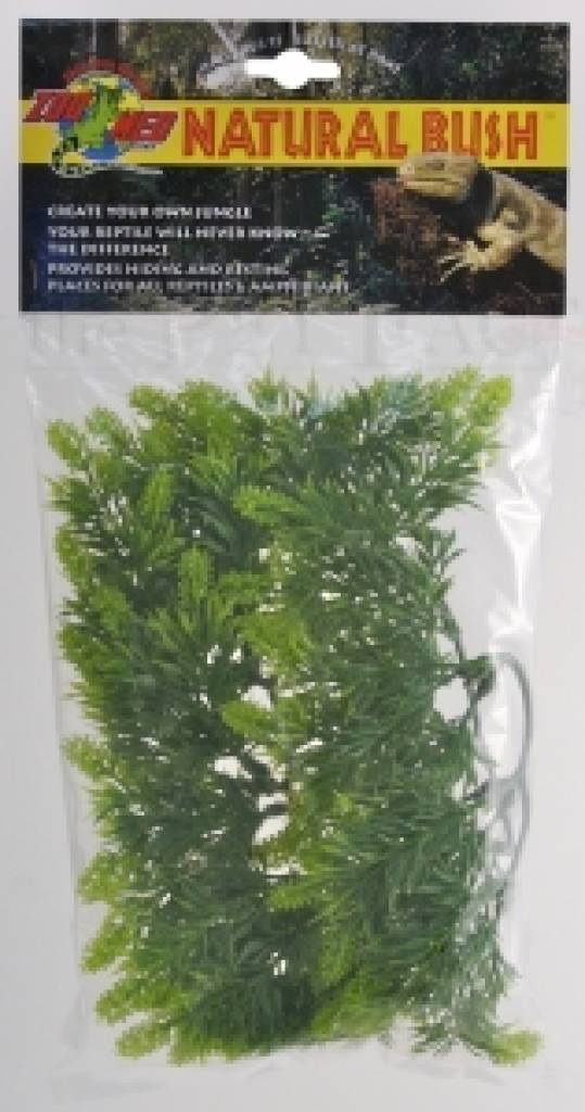 Zoo Med Malaysian Fern Kunstpflanze fürs Terrarium